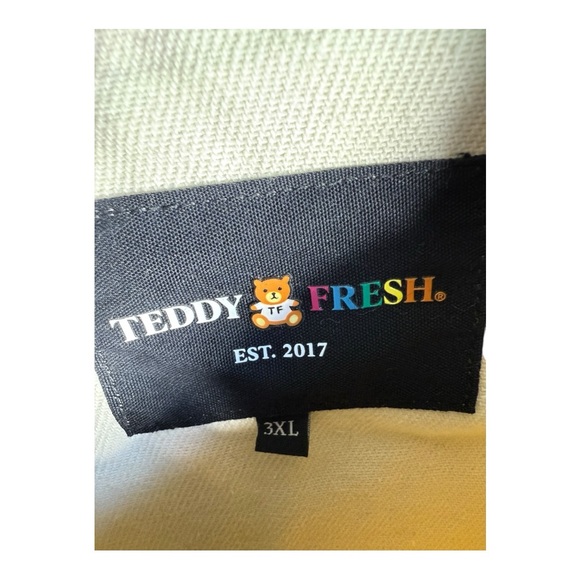 Teddy‎ Fresh Jacket - Picture 3 of 9